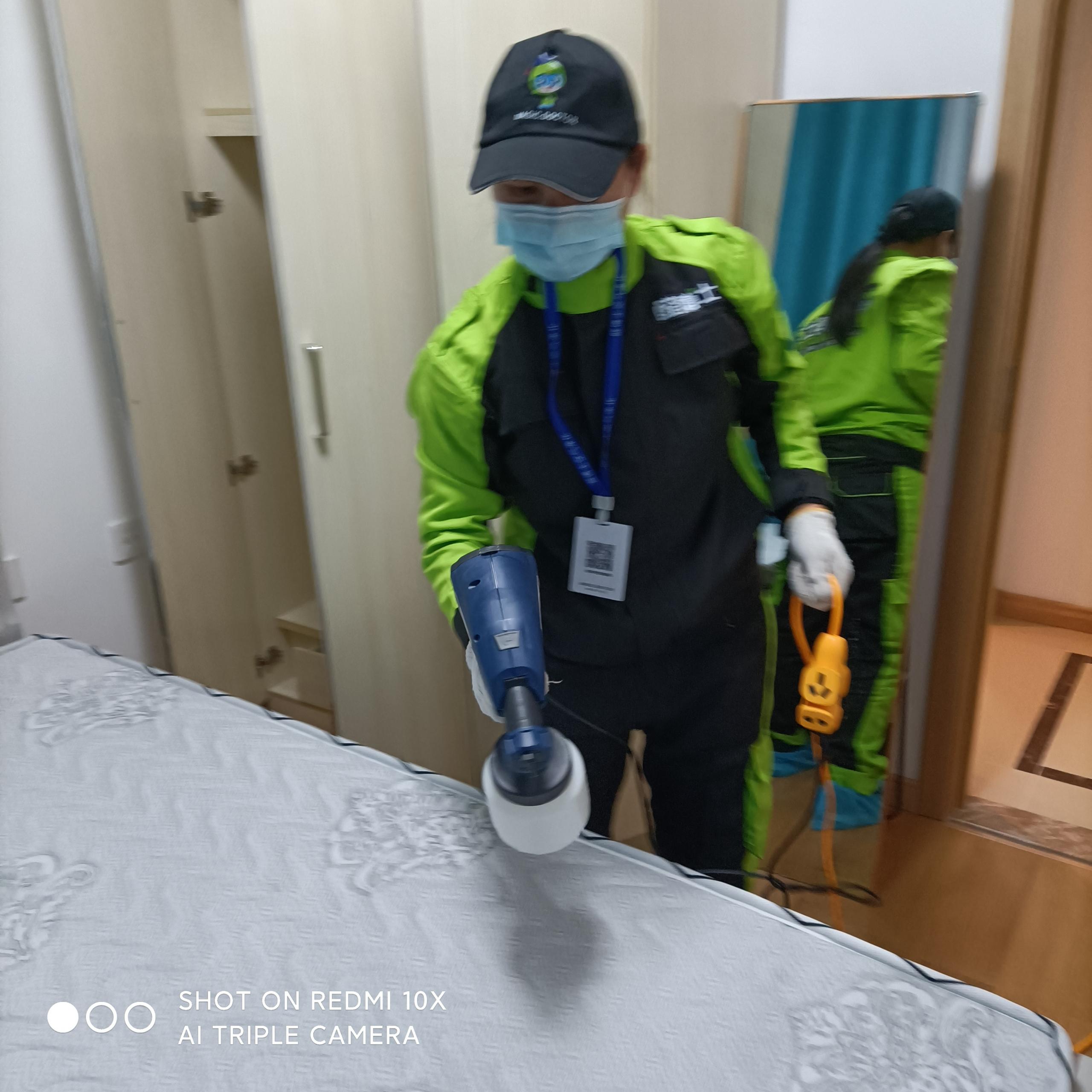 灞桥万科金域中央小区除甲醛甲醛治理公司